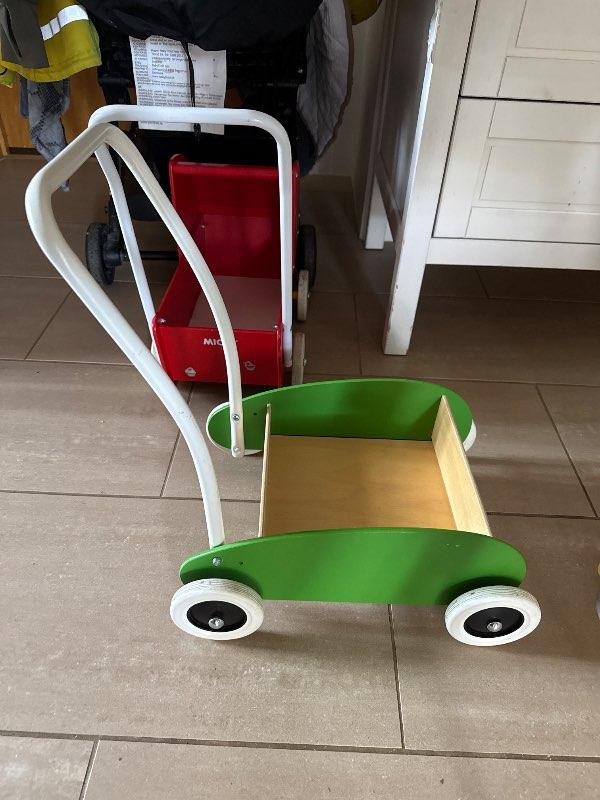 Ikea trolley
