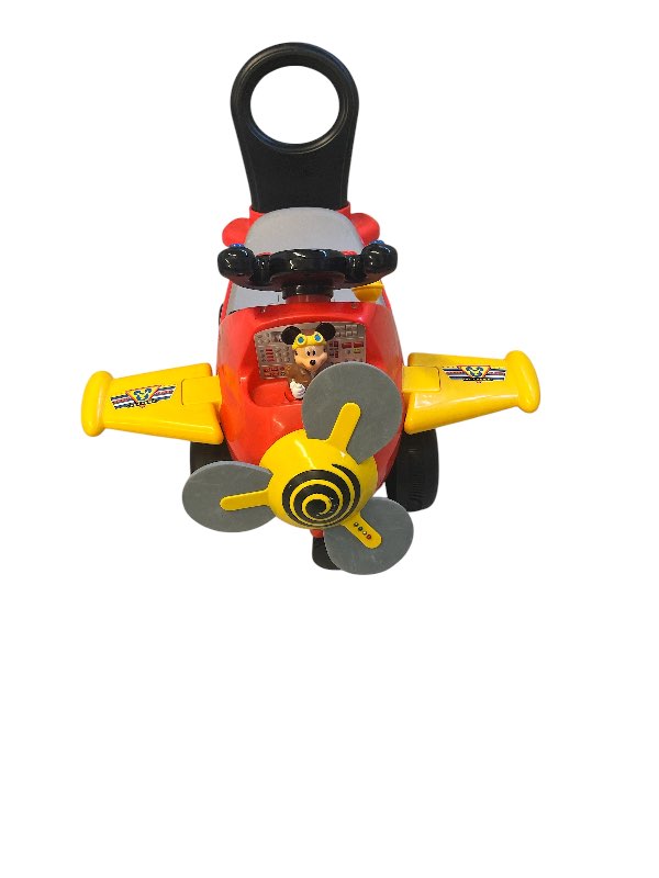 Sparkbíll Mikkimús