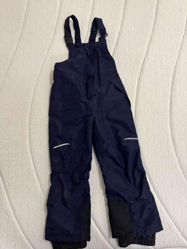 Vetrargallar fyrir stráka